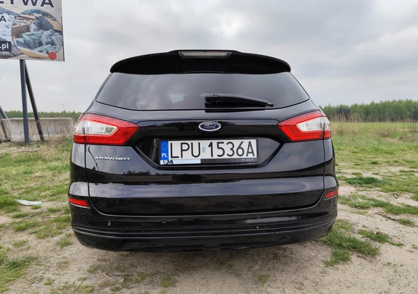 Ford Mondeo cena 63000 przebieg: 182000, rok produkcji 2017 z Puławy małe 436